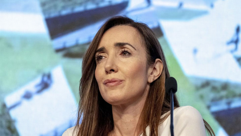 Denuncian que Victoria Villarruel difundió datos personales por redes para amenazar a usuarios