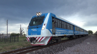 General Pinedo: un hombre murió tras ser arrollado por un tren