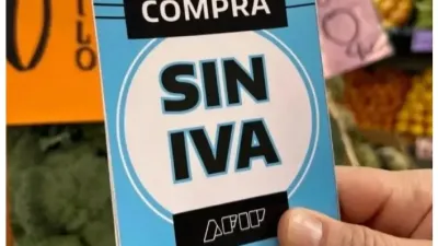 Más de 23,5 millones de personas se encuentran habilitadas para acceder a la devolución de IVA
