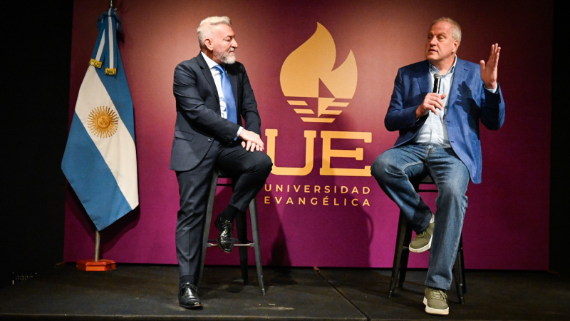 Argentina tendrá la primera Universidad Evangélica de Argentina y el Conosur