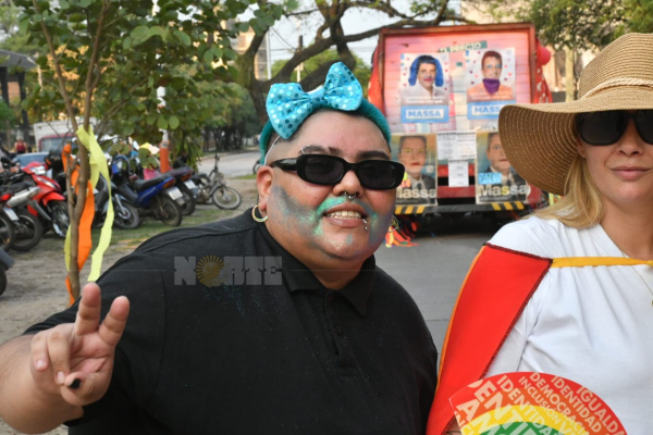 Foto: Marcelo "Sapo" Cáceres.