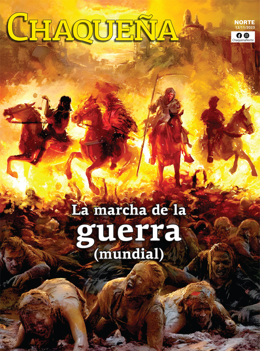 La  marcha de la guerra (mundial)