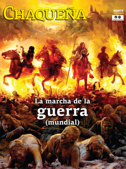 La  marcha de la guerra (mundial)