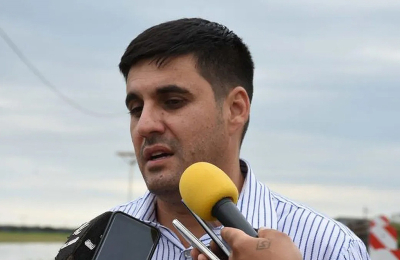 Citan a declarar al intendente de General Pinedo y podría quedar detenido