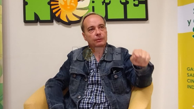 "Quieren meter miedo pero lo que da miedo es este país de terror que dejan"