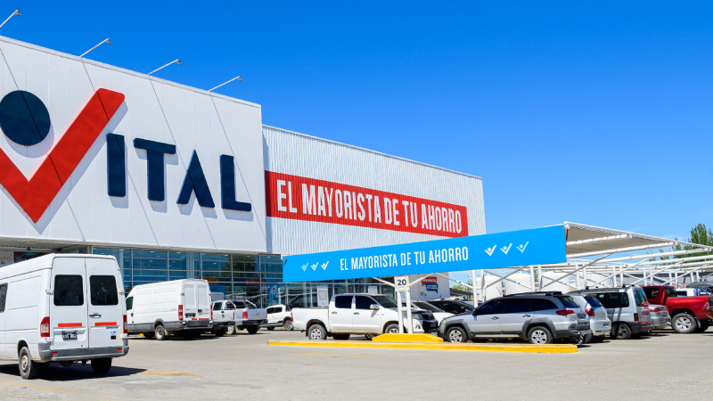 Supermayorista Vital invita a vivir una Navidad Sustentable