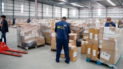Elecciones: el Correo Argentino entregó más de 100.000 urnas en todo el país