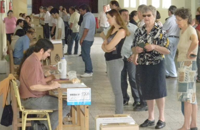 Sáenz Peña: más de 140 policías del Chaco custodiarán las afueras de escuelas 