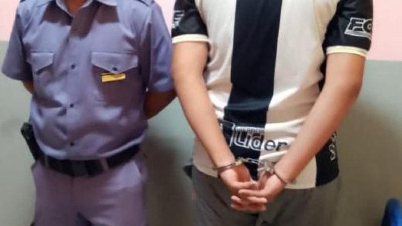 Resistencia: fue a votar y terminó preso