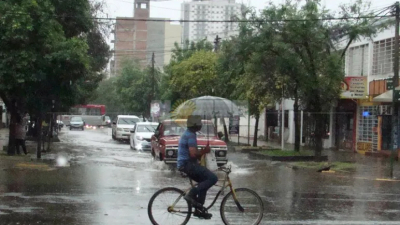 Marzo se despide con tormentas aisladas y fuertes