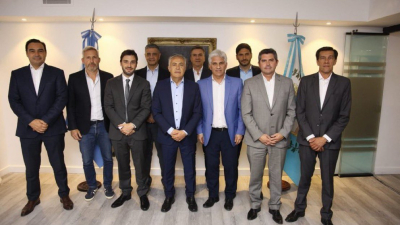Los gobernadores de JxC se mostraron unidos y prometieron contribuir a la "gobernabilidad"