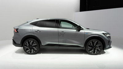 Un SUV coupé, el desafio 2025 de Renault