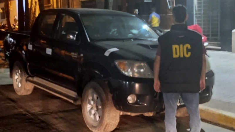 Resistencia: incautan una camioneta en una investigación contra Cristina Kirchner