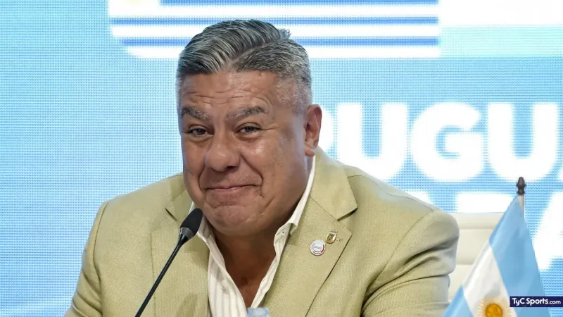 Tapia pidió que el 20 de diciembre sea declarado "Día del hincha de la Selección nacional"