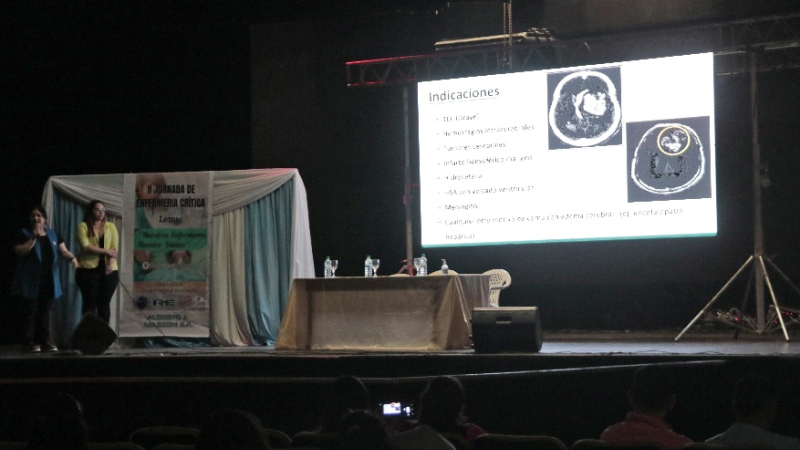 Desafíos de la Enfermería Crítica en el Chaco: más personal y mayor formación