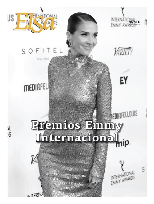 Premios Emmy Internacional