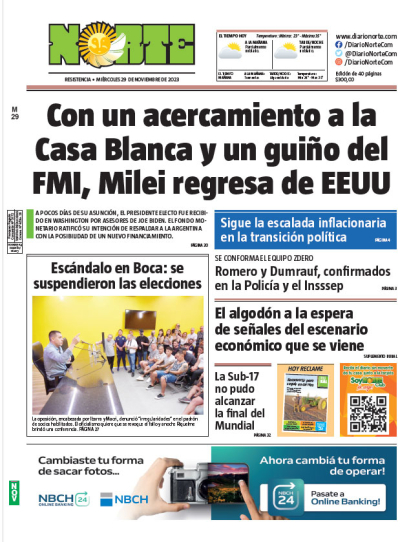 Edición del 29-11-2023