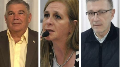 Zdero confirmó a los funcionarios que conducirán Sameep, los institutos de Turismo, Colonización, Cultura, Deportes y la APA