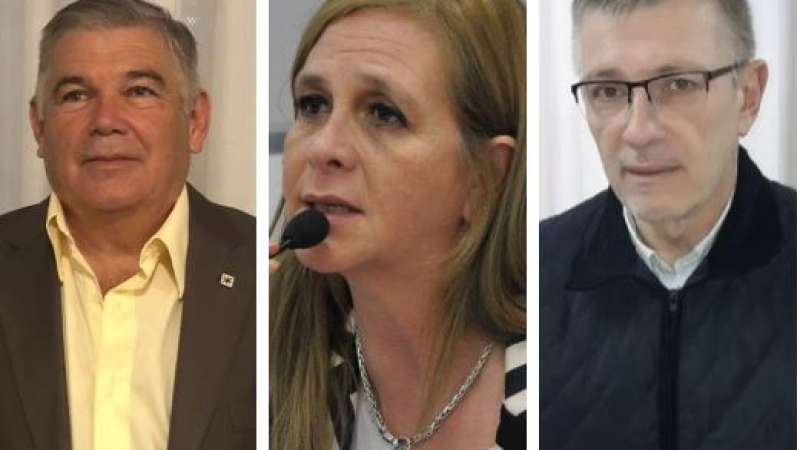 Zdero confirmó a los funcionarios que conducirán Sameep, los institutos de Turismo, Colonización, Cultura, Deportes y la APA