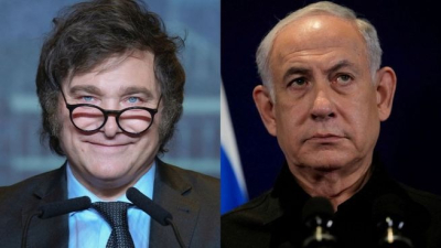 Milei habló con Netanyahu y recibió una invitación para visitar Israel