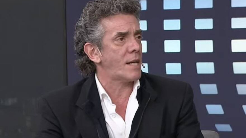 Maximiliano Guerra renunció a la banca de diputado nacional que obtuvo por Juntos por el Cambio