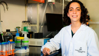 Científica del Conicet fue premiada por una investigación sobre proteínas de las bacterias