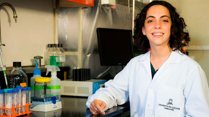 Científica del Conicet fue premiada por una investigación sobre proteínas de las bacterias
