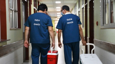 El Cucai Chaco ayudó a que 38 pacientes recibieran trasplantes este año