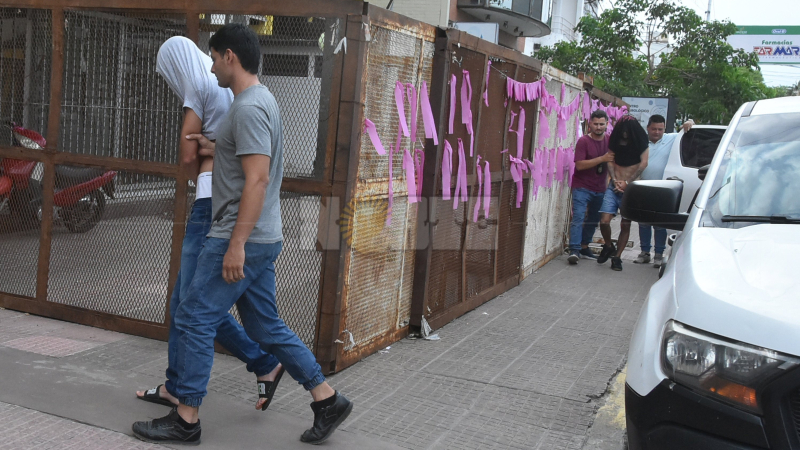 Crimen de Codutti: prisión preventiva para Christian Blanco y Joel Esquivel