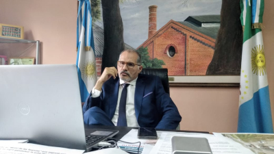 Por razones de salud, Antonio Rodas renunció a la intendencia de Fontana