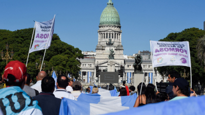 El paso a paso de la ceremonia de asunción de Javier Milei