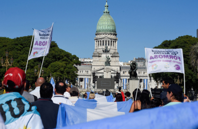 El paso a paso de la ceremonia de asunción de Javier Milei
