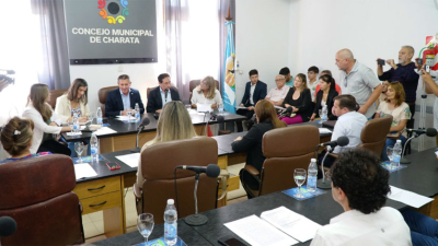 Intendente y concejales de Charata se aumentaron el sueldo como primera medida