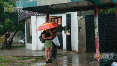 En Resistencia se suspendió el servicio de transporte público