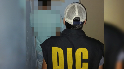 Detuvieron al presunto autor del homicidio de un "Uber Moto