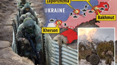 Ucrania: perspectivas hacia el fin de la guerra