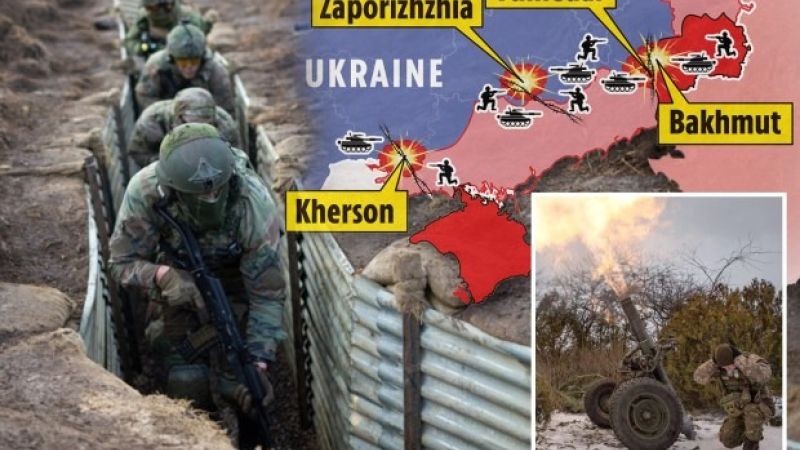 Ucrania: perspectivas hacia el fin de la guerra