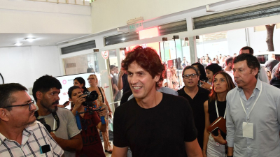 La UCR elige a Martín Lousteau como presidente de la era Milei