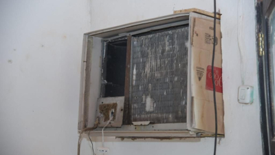 El desborde delictivo afecta dependencias públicas: registro civil de Fontana sin luz por robo de cables