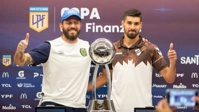 Rosario Central vs. Platense: a qué hora y dónde ver la final de la Copa de la Liga