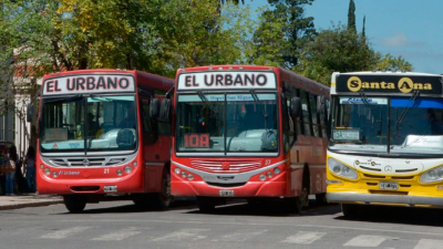 Jujuy: el boleto urbano subió a $159