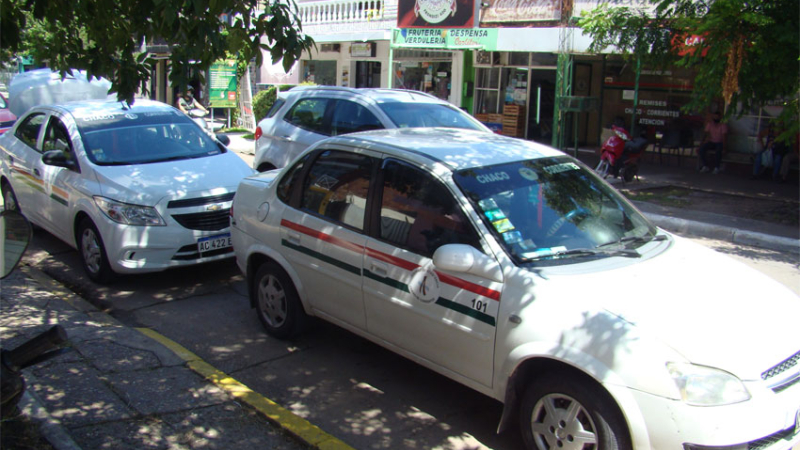 Sube a 2000 pesos la tarifa del servicio de remises Chaco-Corrientes