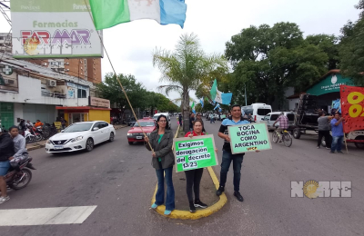 Diez días después de la asunción de Zdero, UPCP hará un paro general