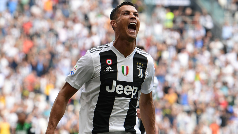 Cristiano Ronaldo y un reclamo millonario a la Juventus