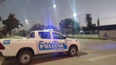 Delincuentes cortaron el techo y robaron $ 1.500.000 de un comercio
