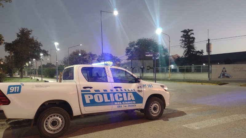 Delincuentes cortaron el techo y robaron $ 1.500.000 de un comercio