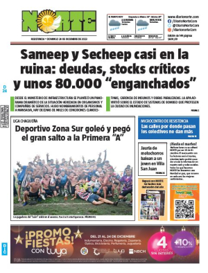 Edición del 24/12/2023
