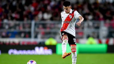 El City y el Chelsea quieren al Diablito Echeverri