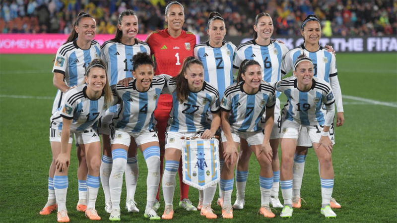 El seleccionado femenino de fútbol tuvo su mejor Mundial en Australia-Nueva Zelanda