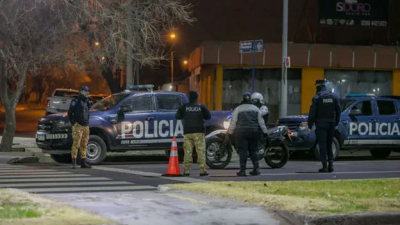 Una bala perdida se cobró la vida de una joven en Mendoza
